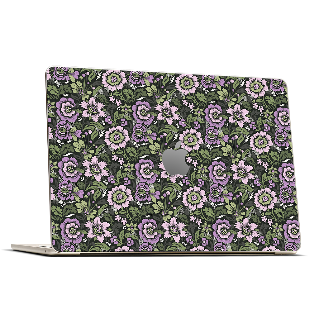 Absinthe MacBook Skin