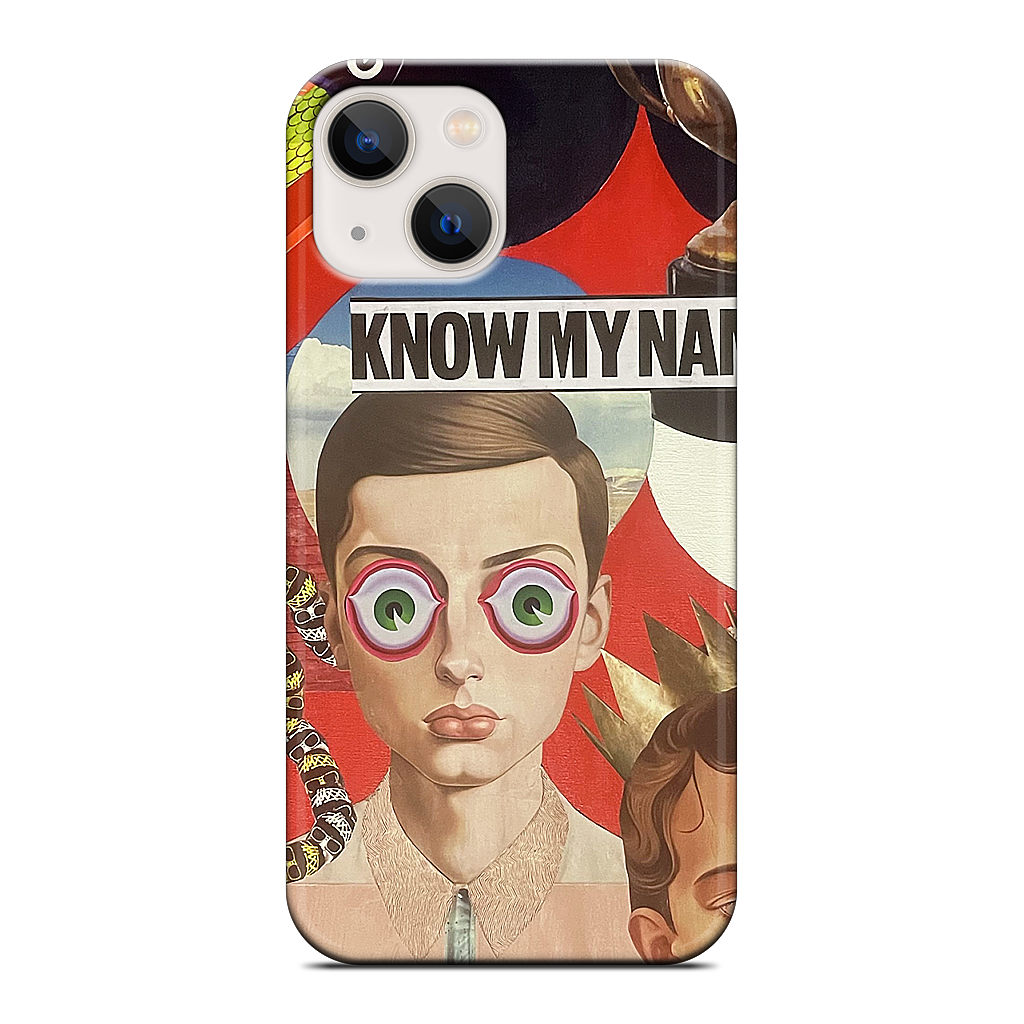 Custom iPhone Case - 7f7bcaa9