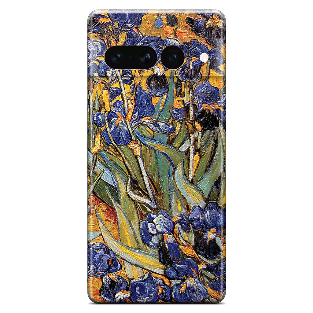 Irises Google Phone