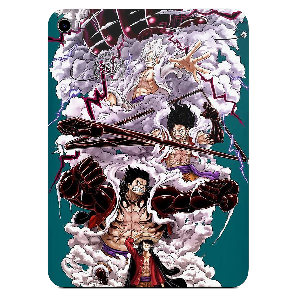 Custom iPad Skin - 9438d1ac
