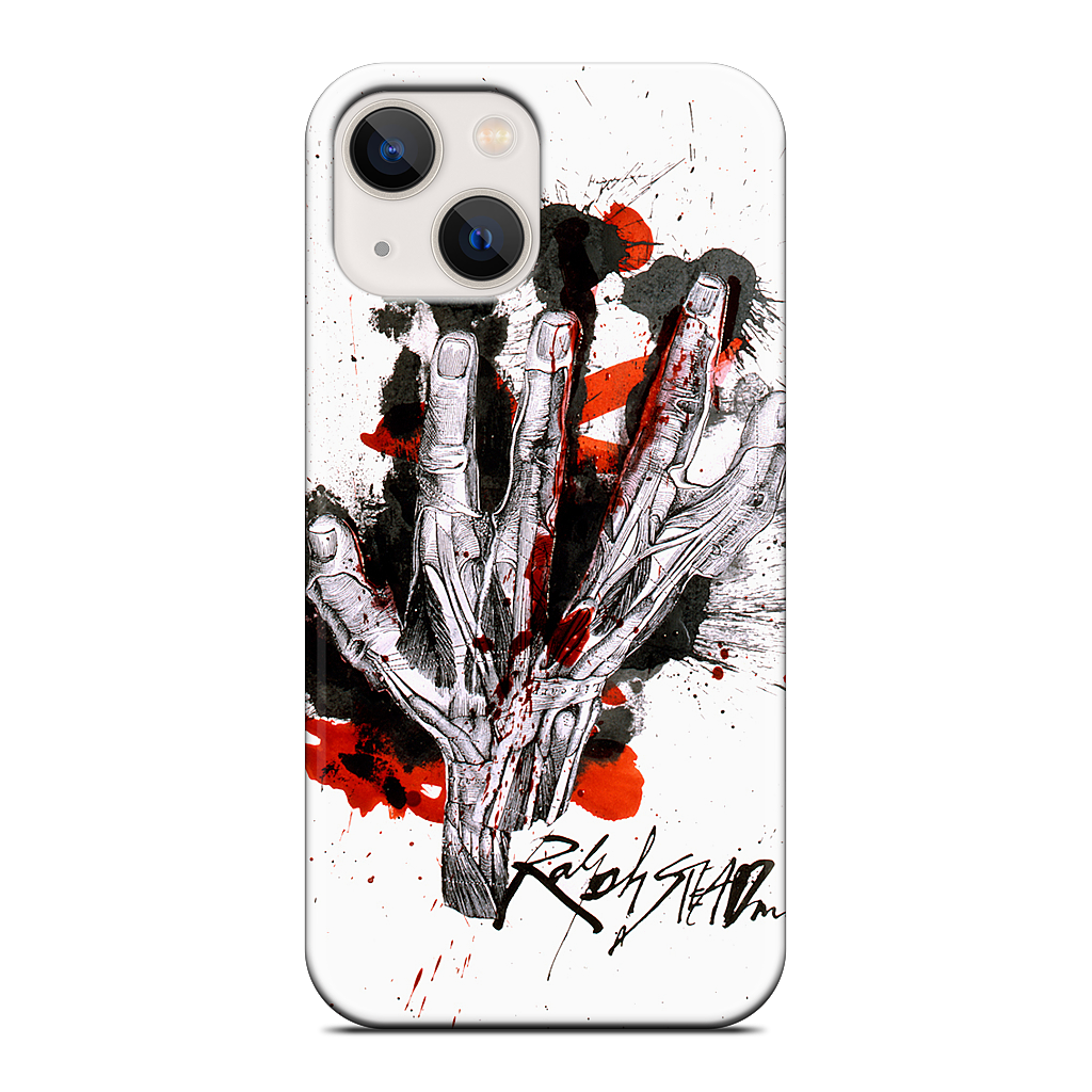 Hand iPhone Case