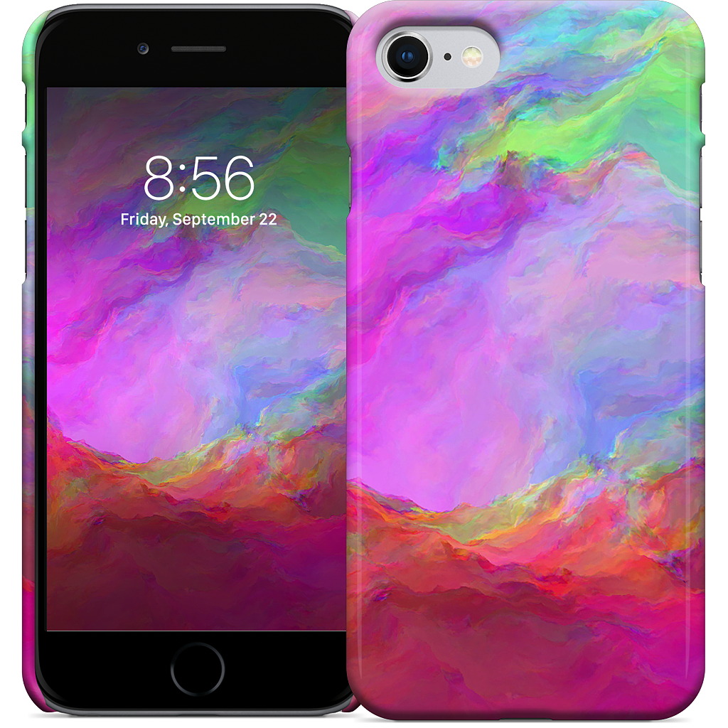 cauldron I iPhone Case
