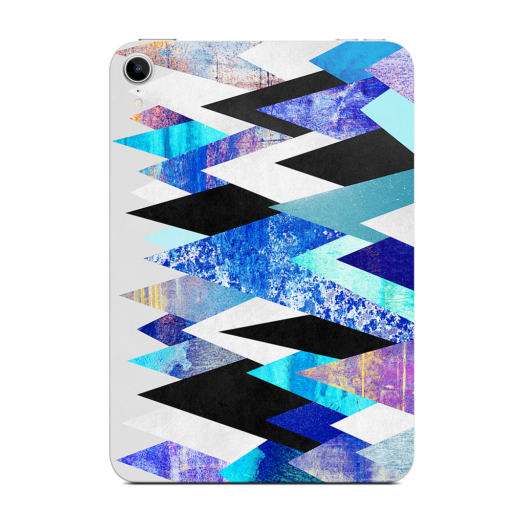 Peaks 3 iPad Skin