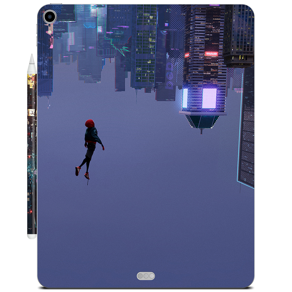 Custom iPad Skin - 304ddb18