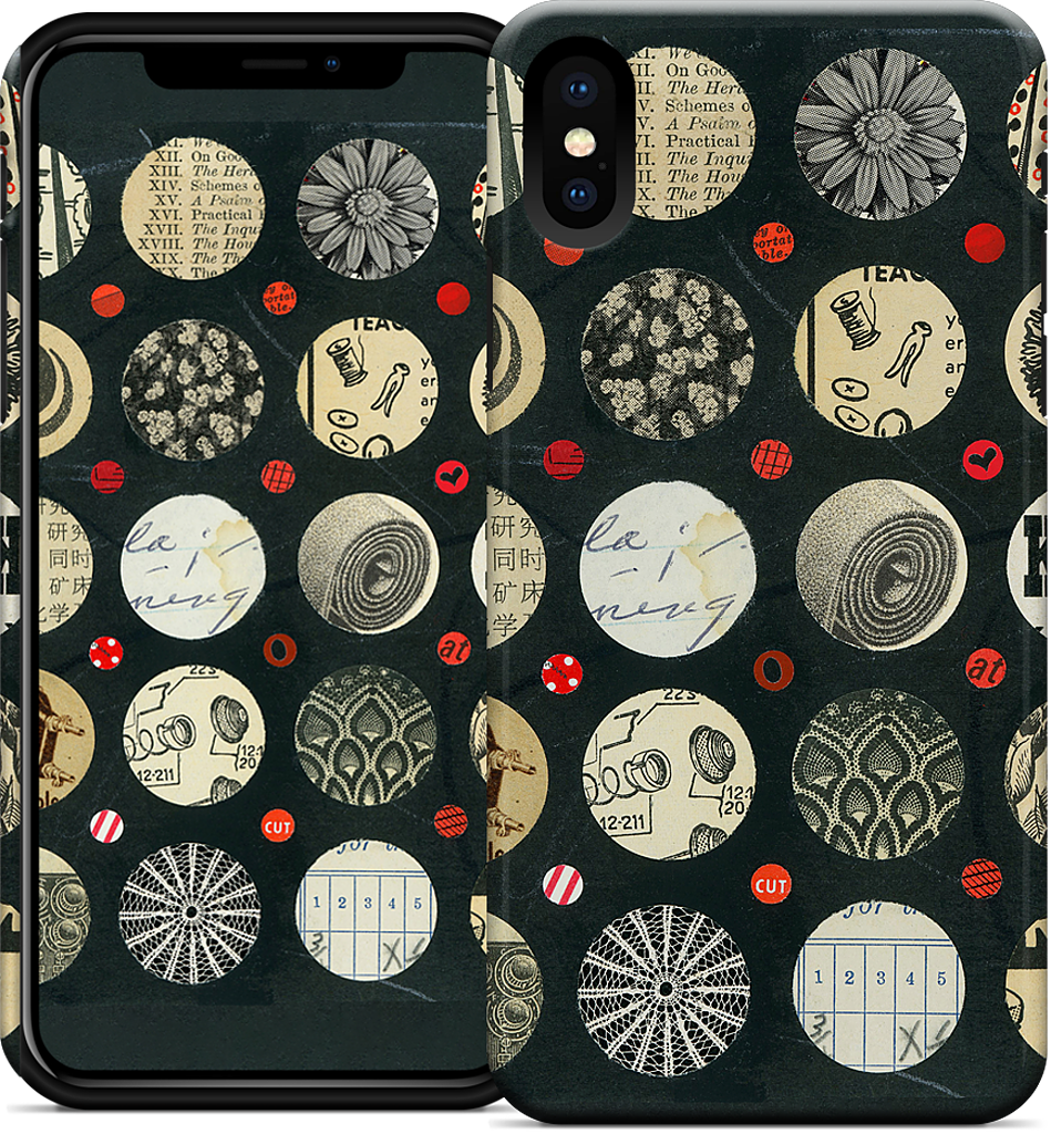 Cycles Number Two iPhone Case
