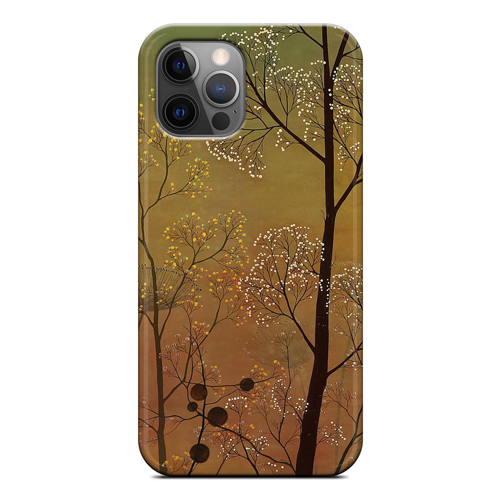 Natives iPhone Case