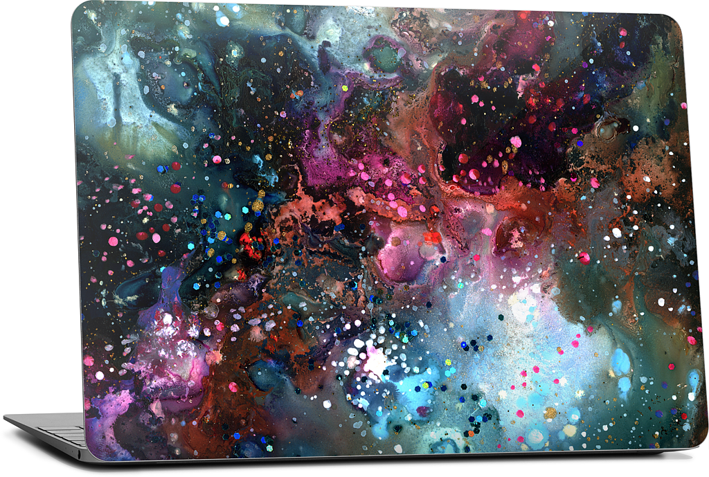 Theory of Everything MacBook Skin