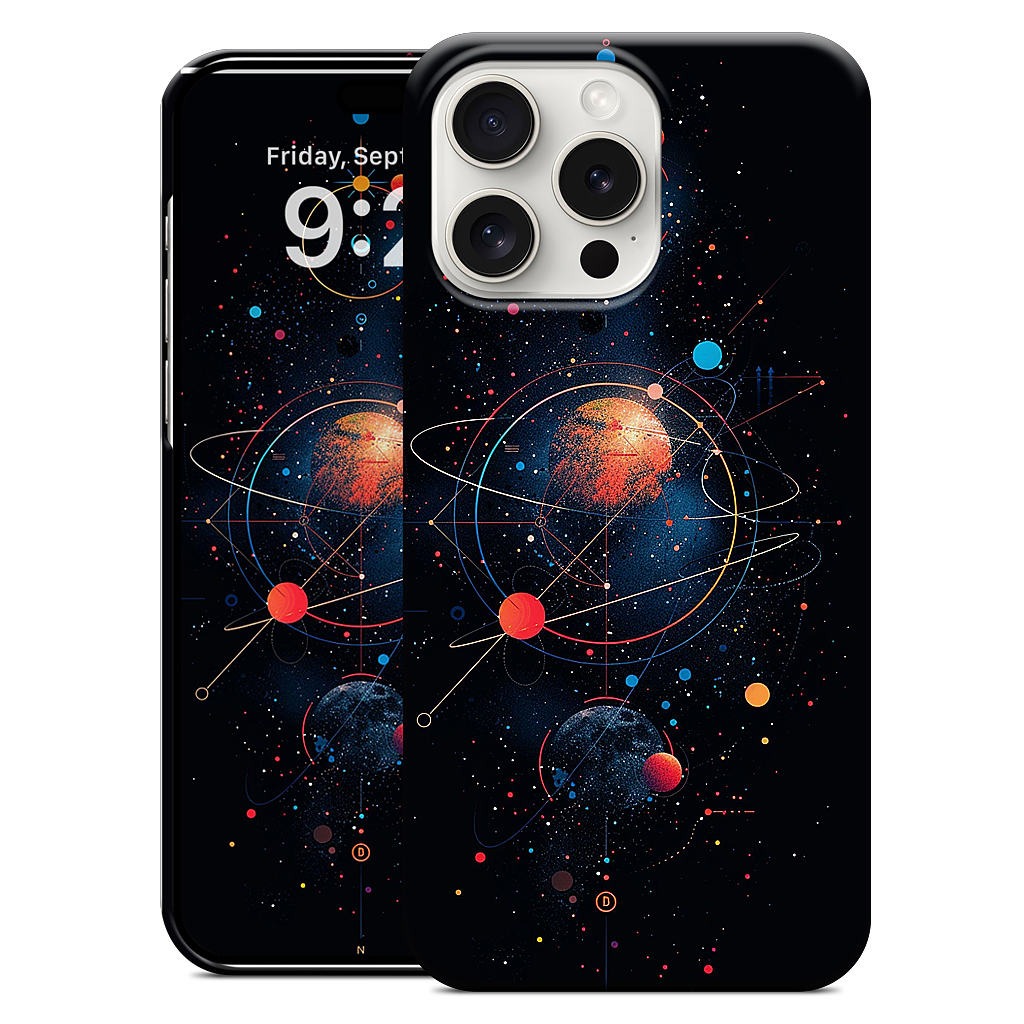 Custom iPhone Case - 92bc0535