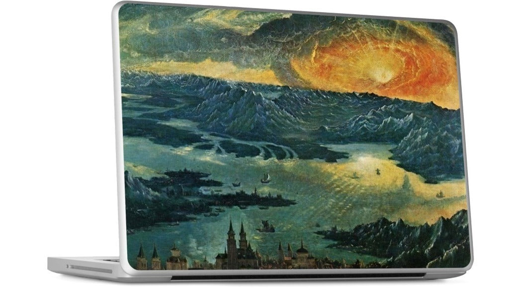 Battle of Issus MacBook Skin