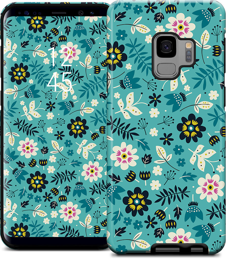 Fresh Blossoms Samsung Case