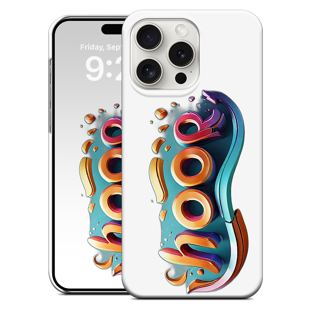 Custom iPhone Case - 1e3dbf96