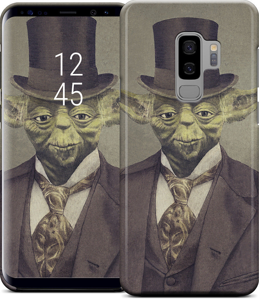 Sir Yodington Samsung Case