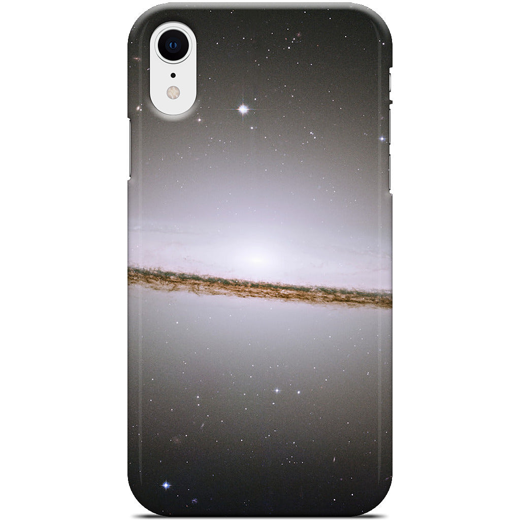Sombrero Galaxy iPhone Case