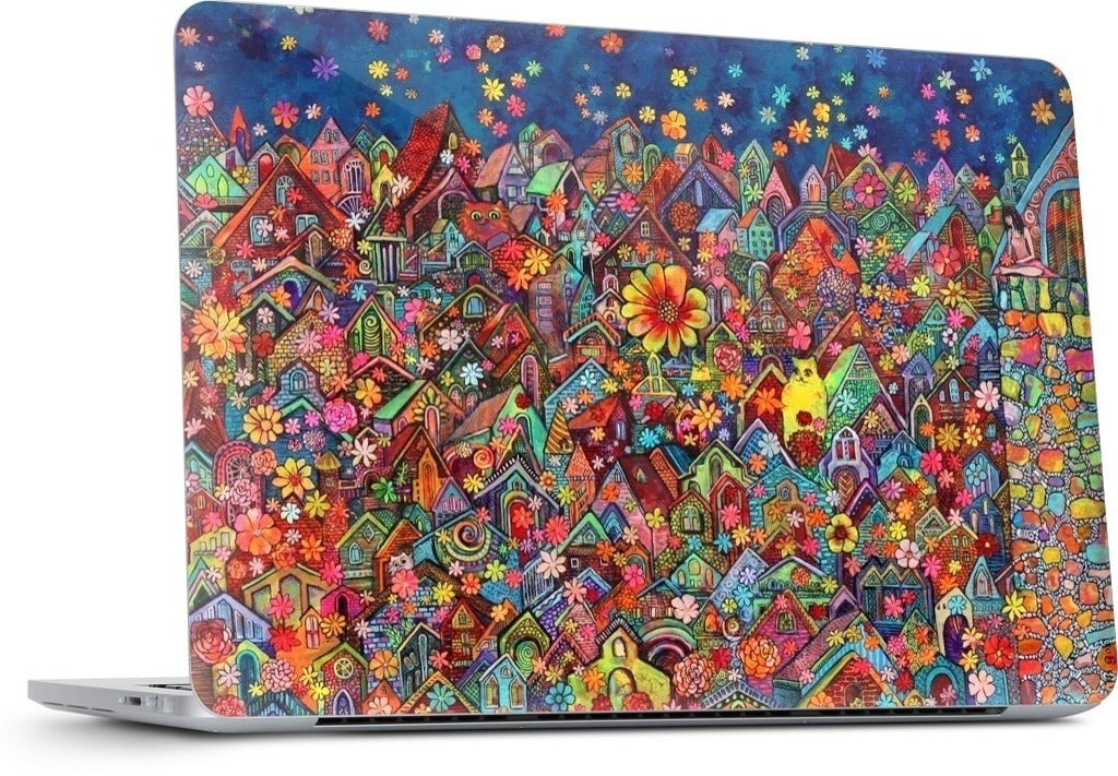 Once Upon a Time MacBook Skin