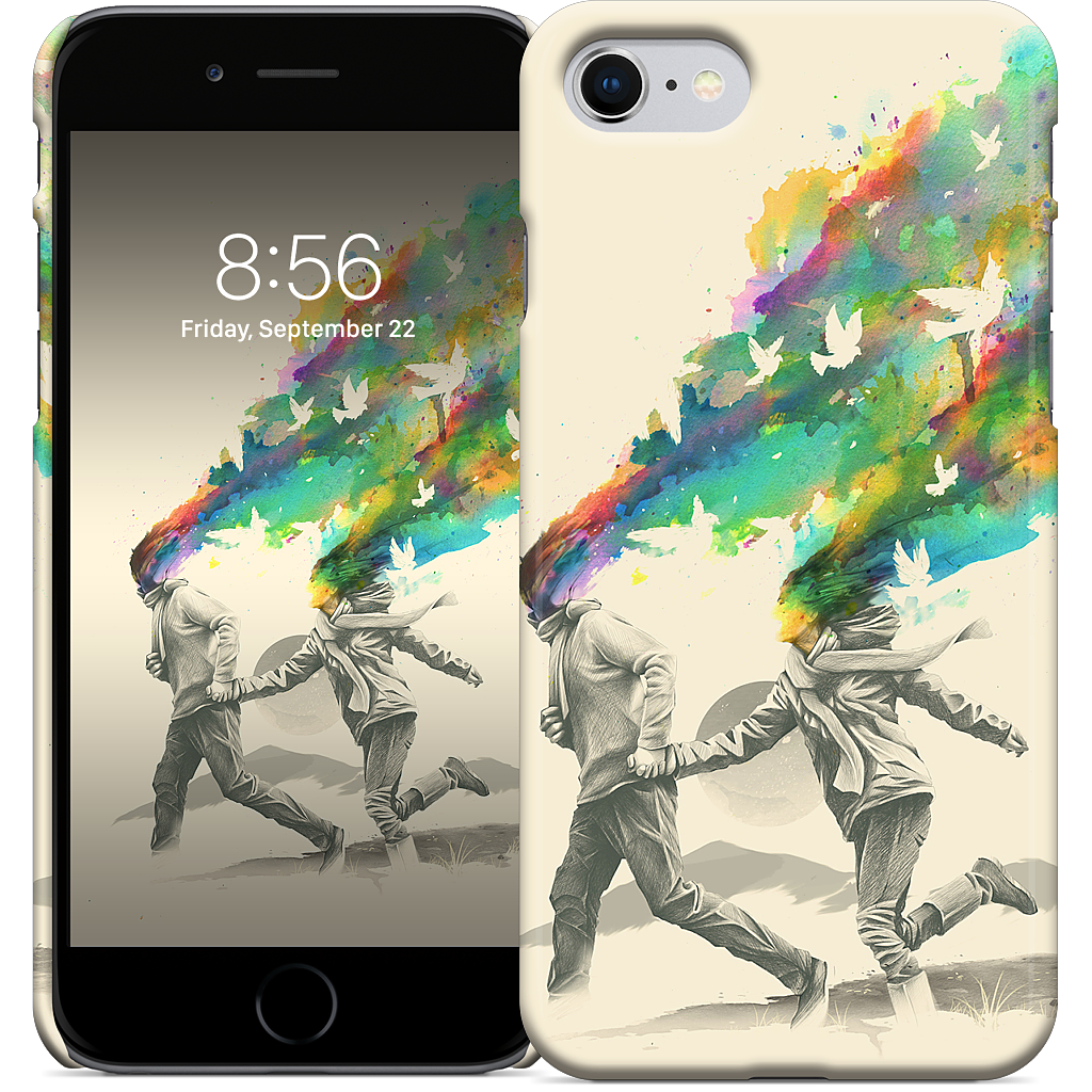 Emanate iPhone Case