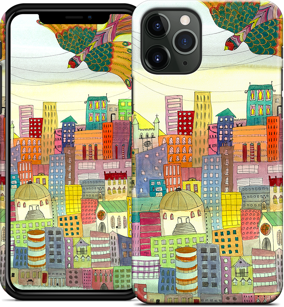 Centreville iPhone Case