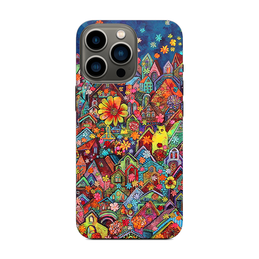 Once Upon a Time iPhone Skin