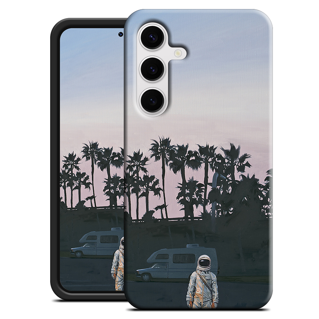 RV Dusk Samsung Case