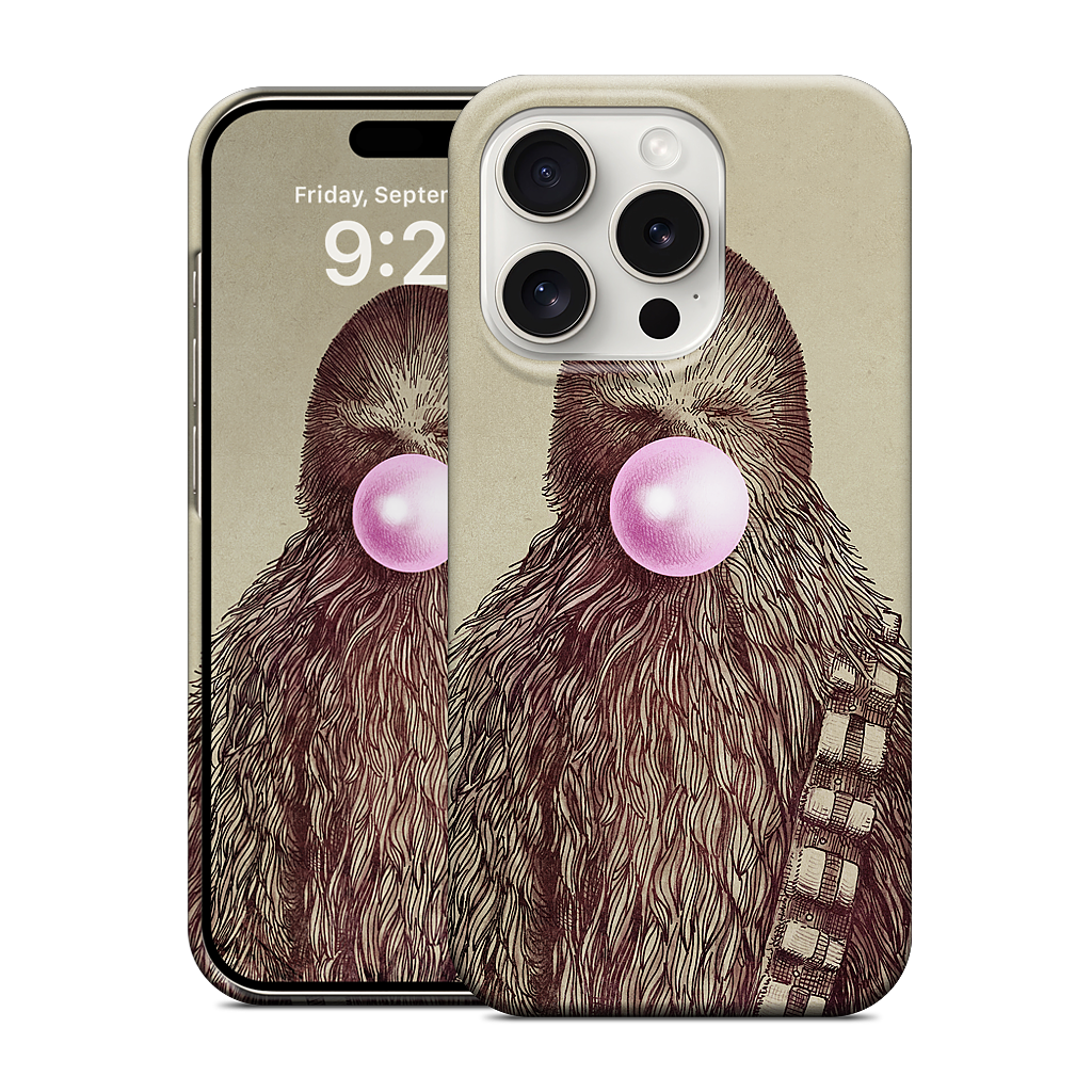 Big Chew iPhone Case
