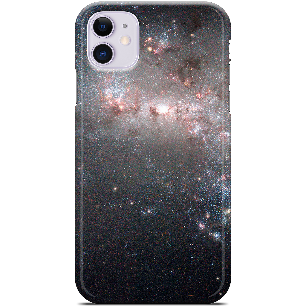 Caldwell 21 iPhone Case