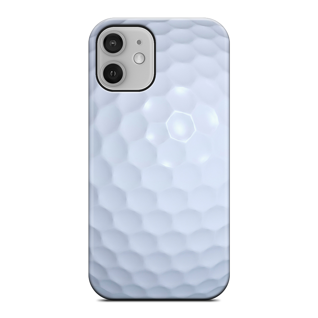 Golfer iPhone Case