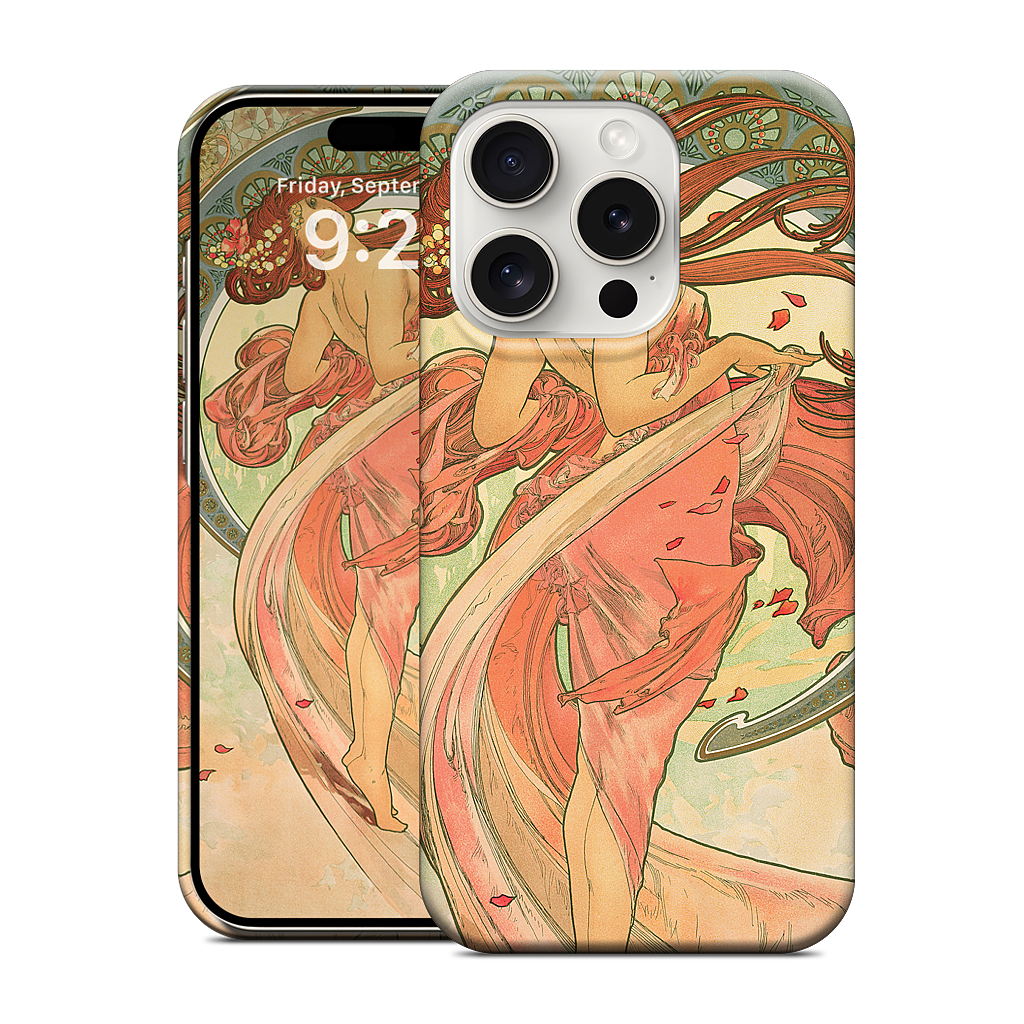 Arts Dance 1898 iPhone Case