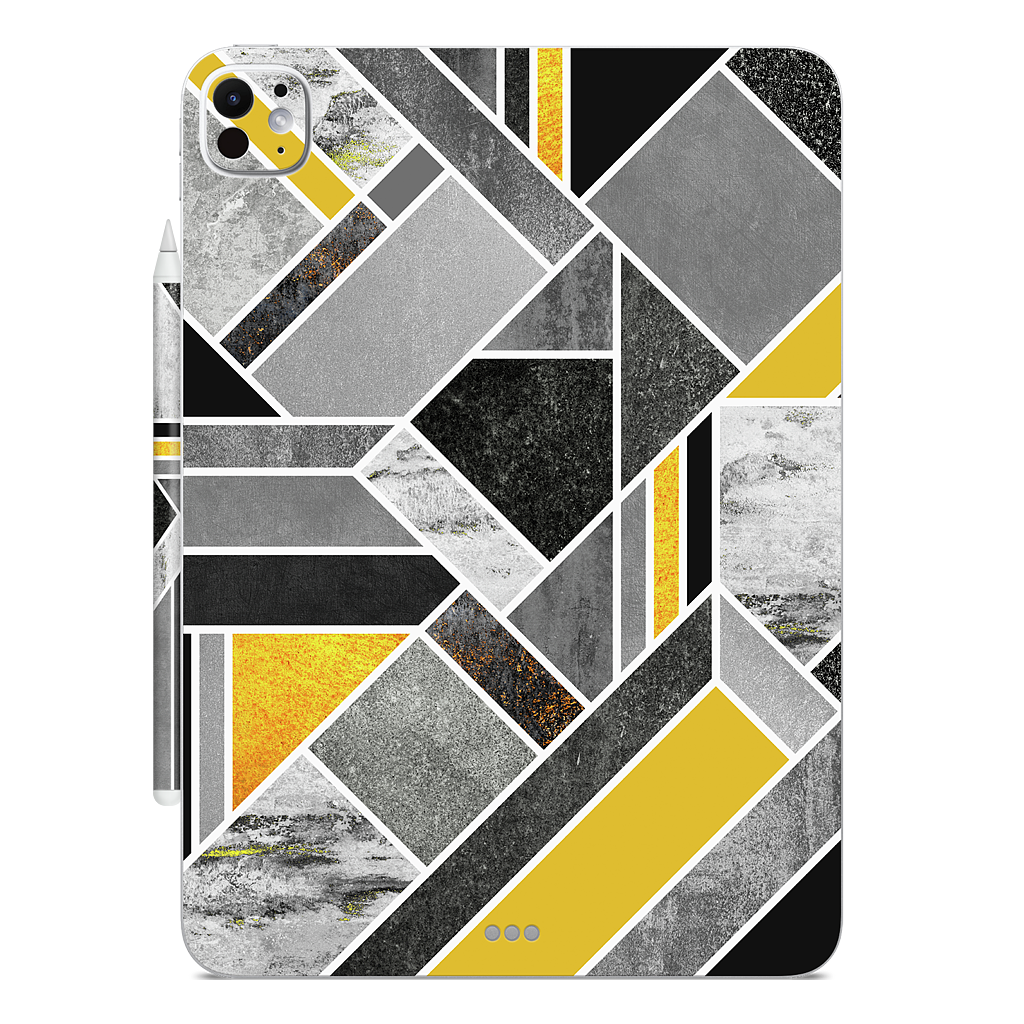 Big City Life iPad Skin