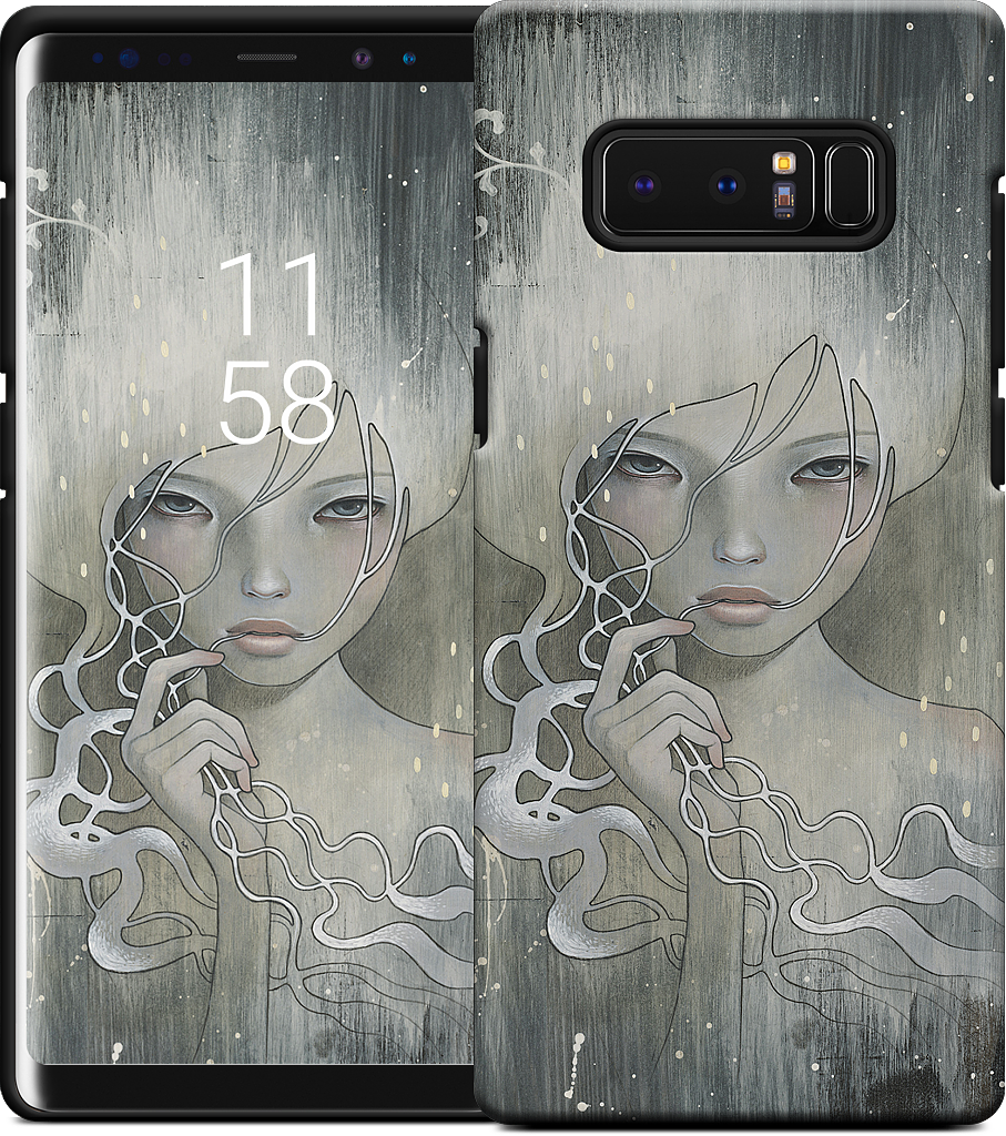 She Who Dares Samsung Case