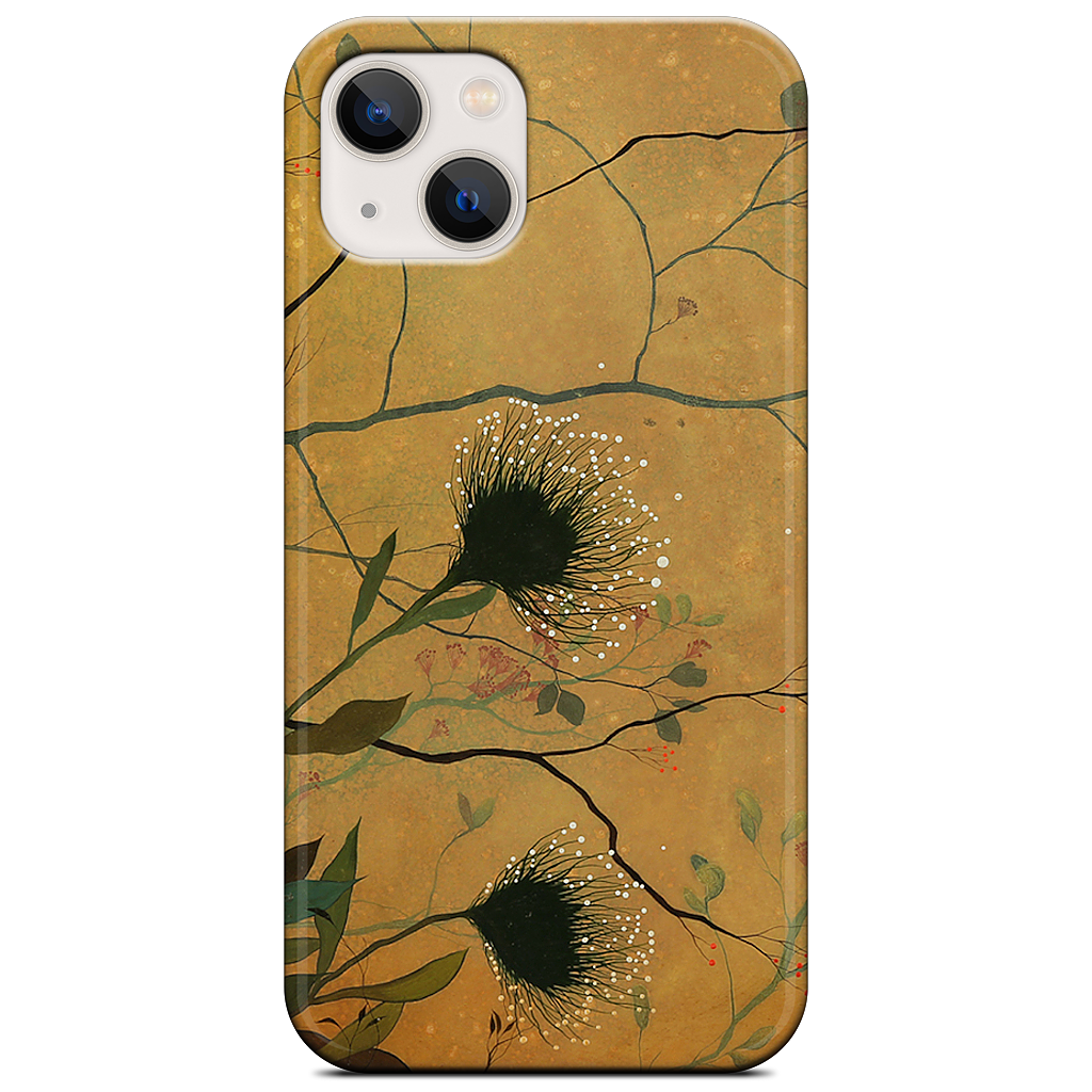 Protea iPhone Case