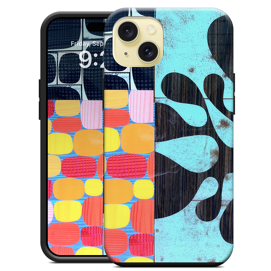 Roger iPhone Case