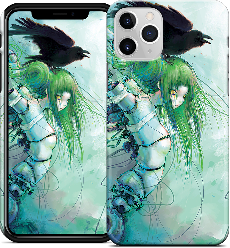 Disassembled Tears iPhone Case