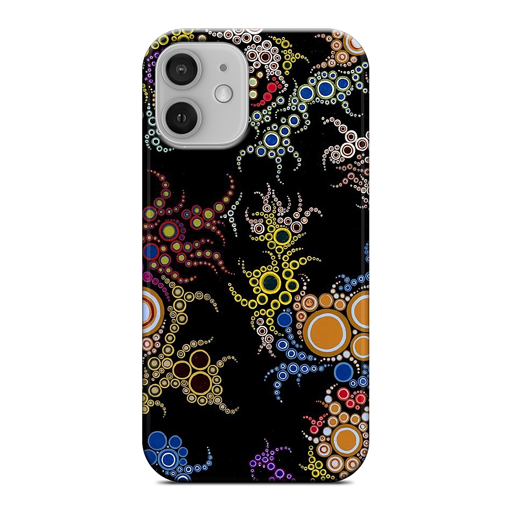 Fleur di Lis iPhone Case