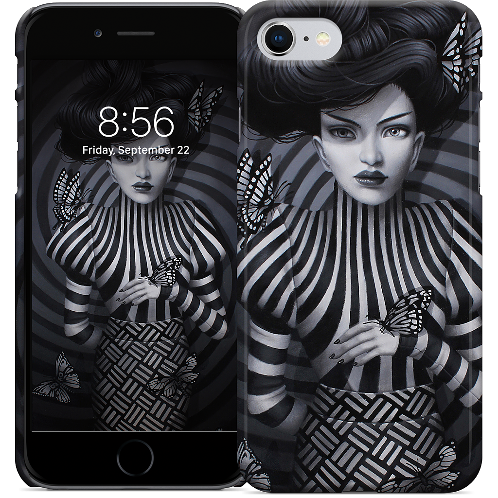 Autohypnotic iPhone Case