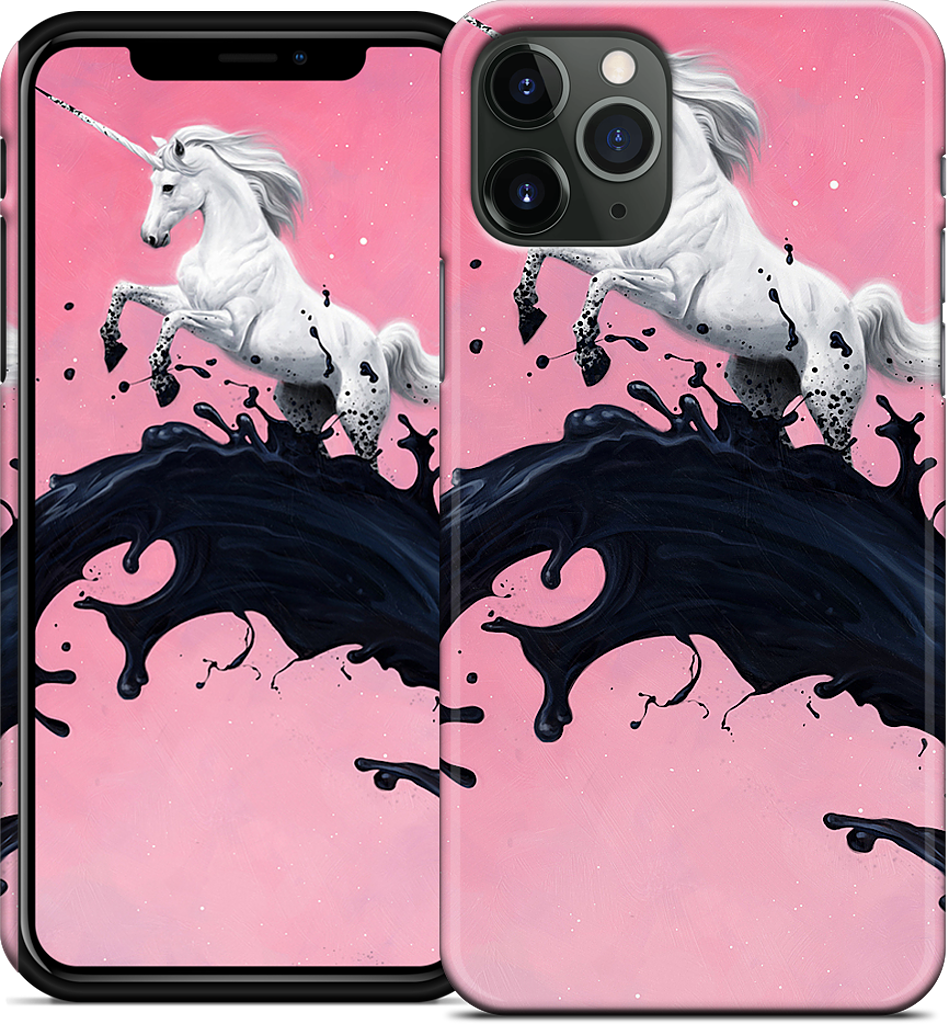 Spotting Rainbows iPhone Case