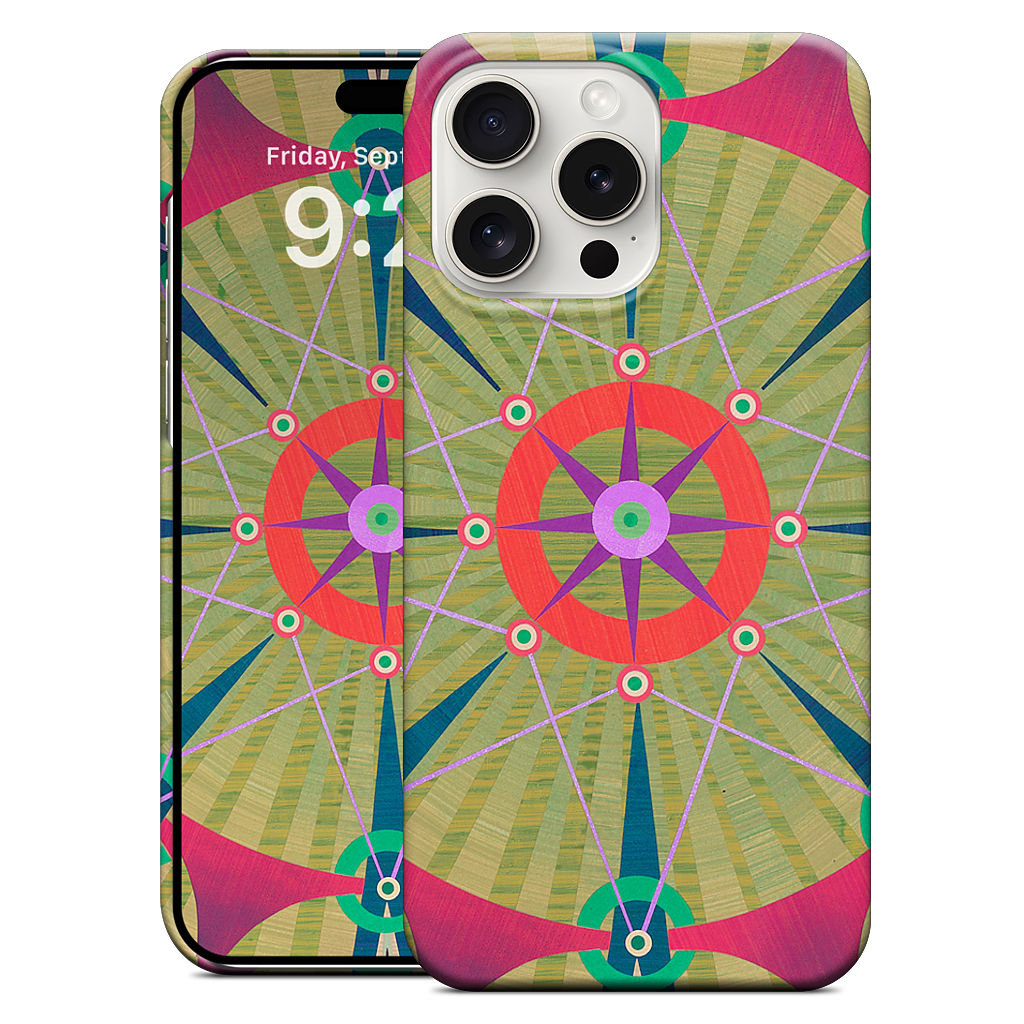 Robert iPhone Case