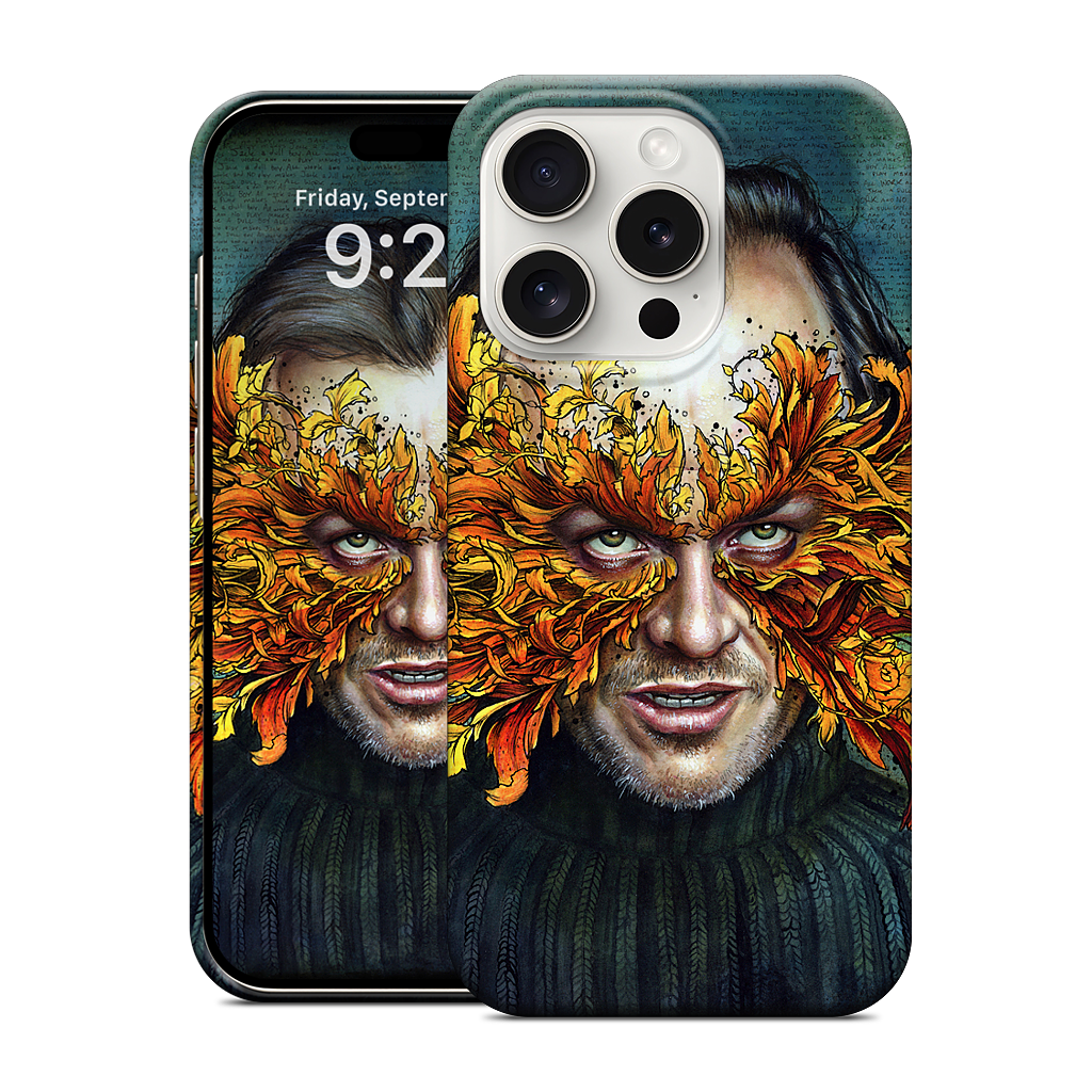 Descent Into Madness iPhone Case