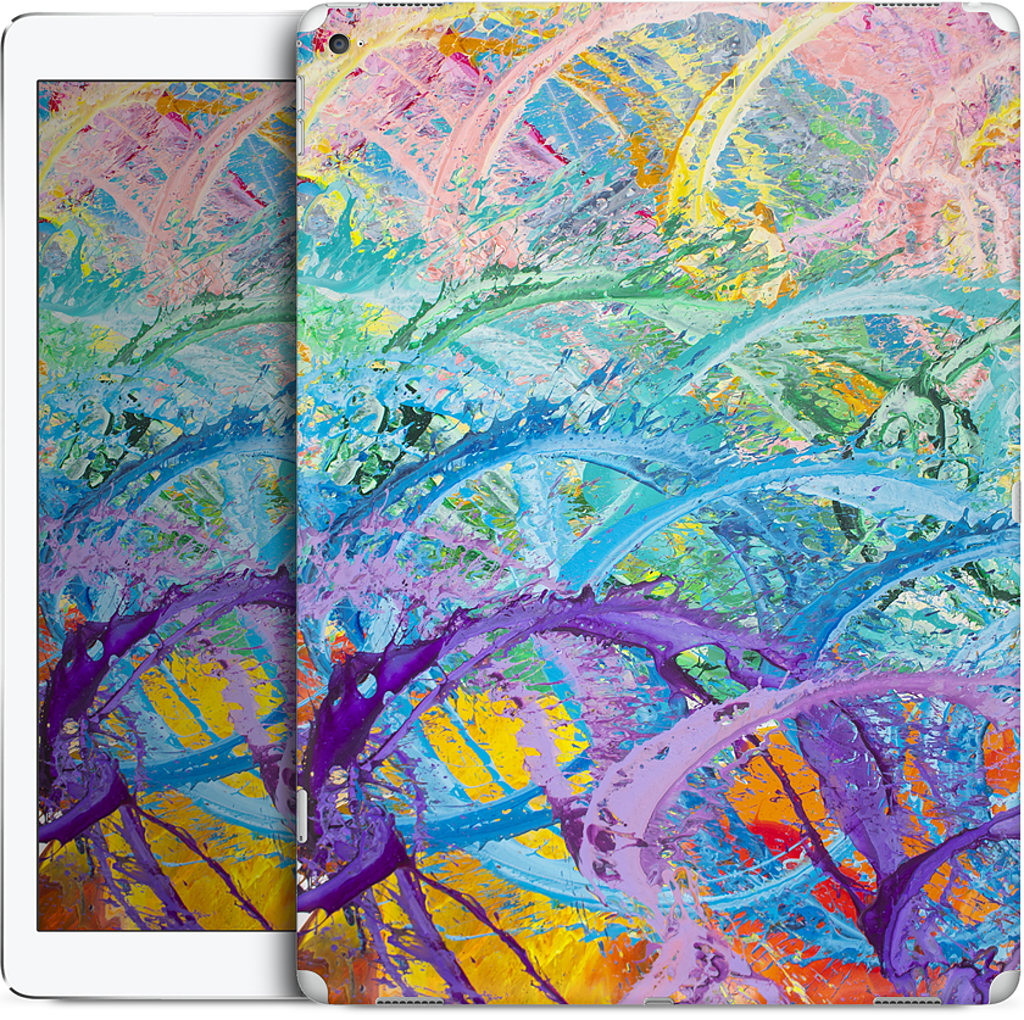 Argosy of Adventure iPad Skin