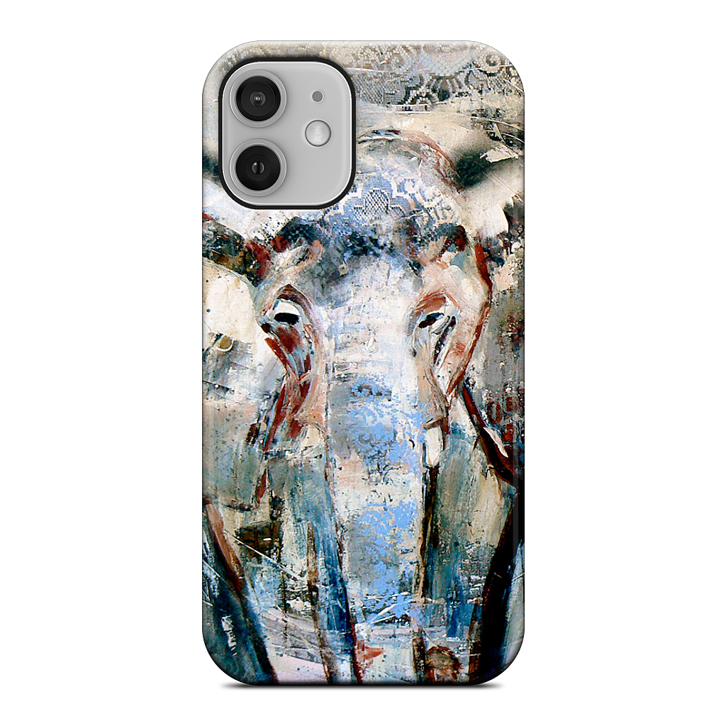 Tusker iPhone Case