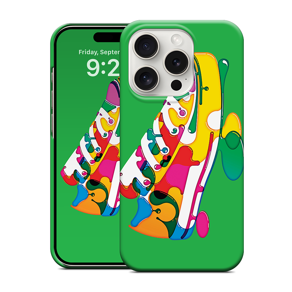 Sneaker iPhone Case