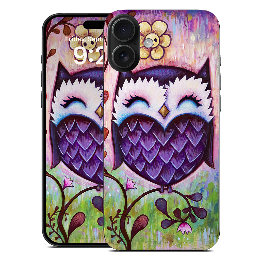 Staying Together iPhone Skin