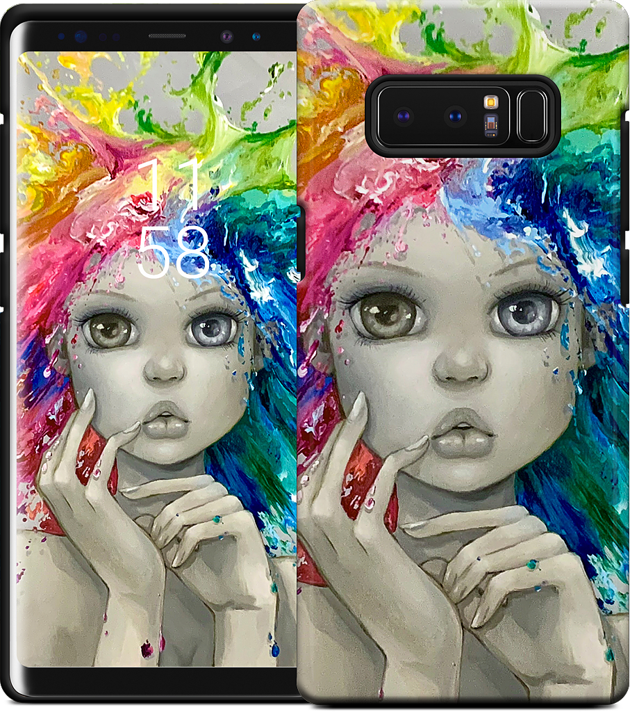 Tint and Tone Samsung Case