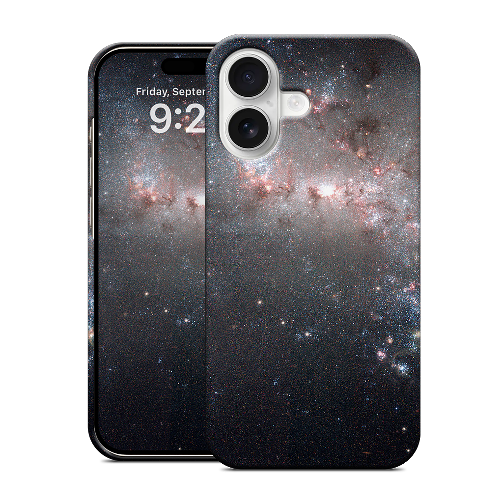 Caldwell 21 iPhone Case