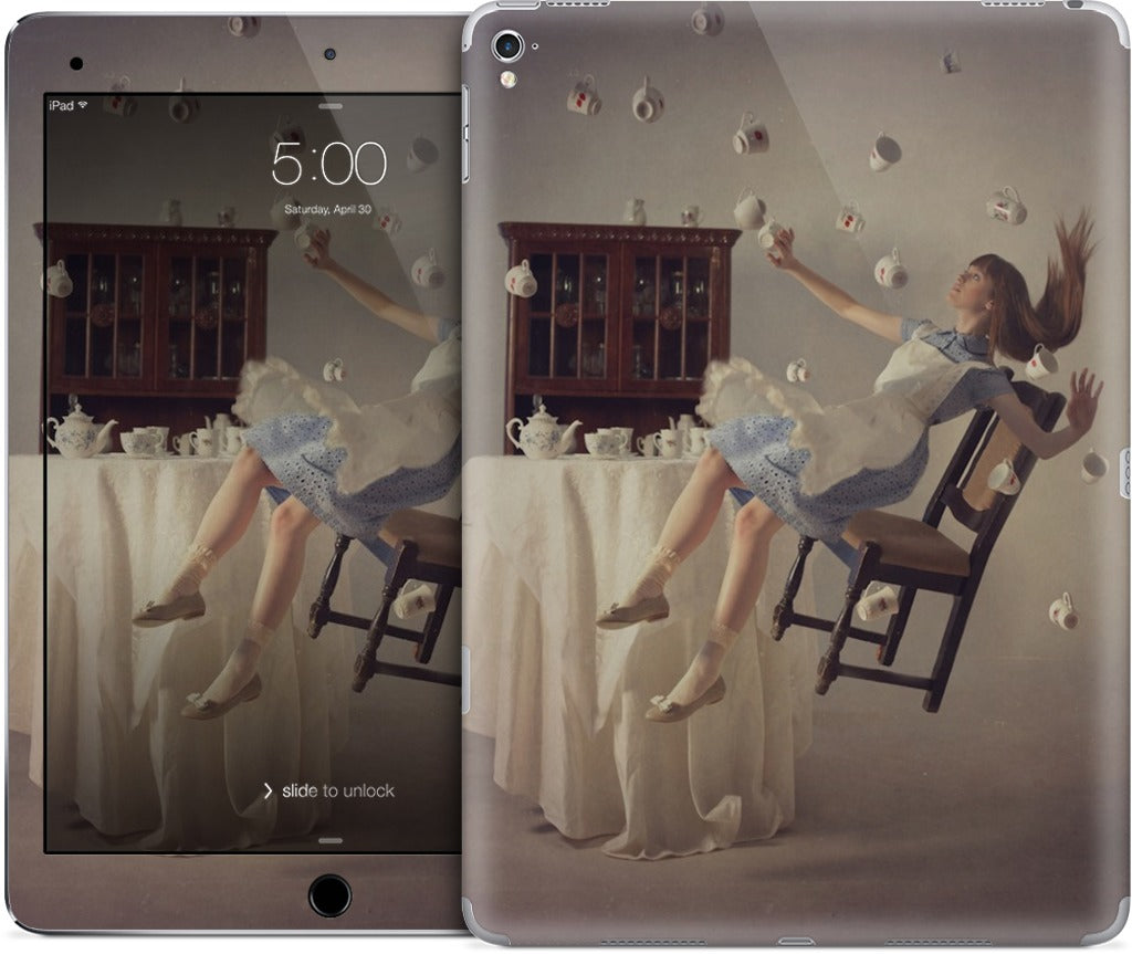 Alice's Five O'Clock Dream iPad Skin