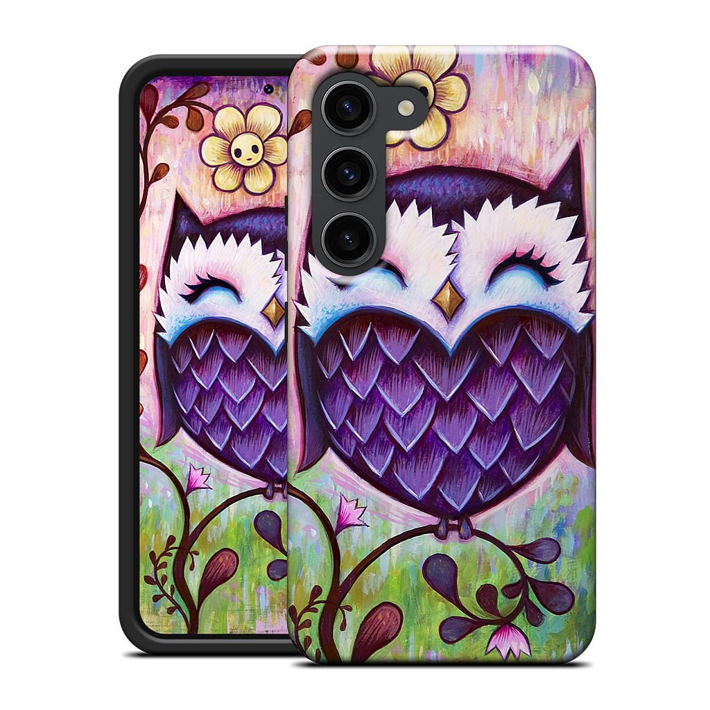 Staying Together Samsung Case
