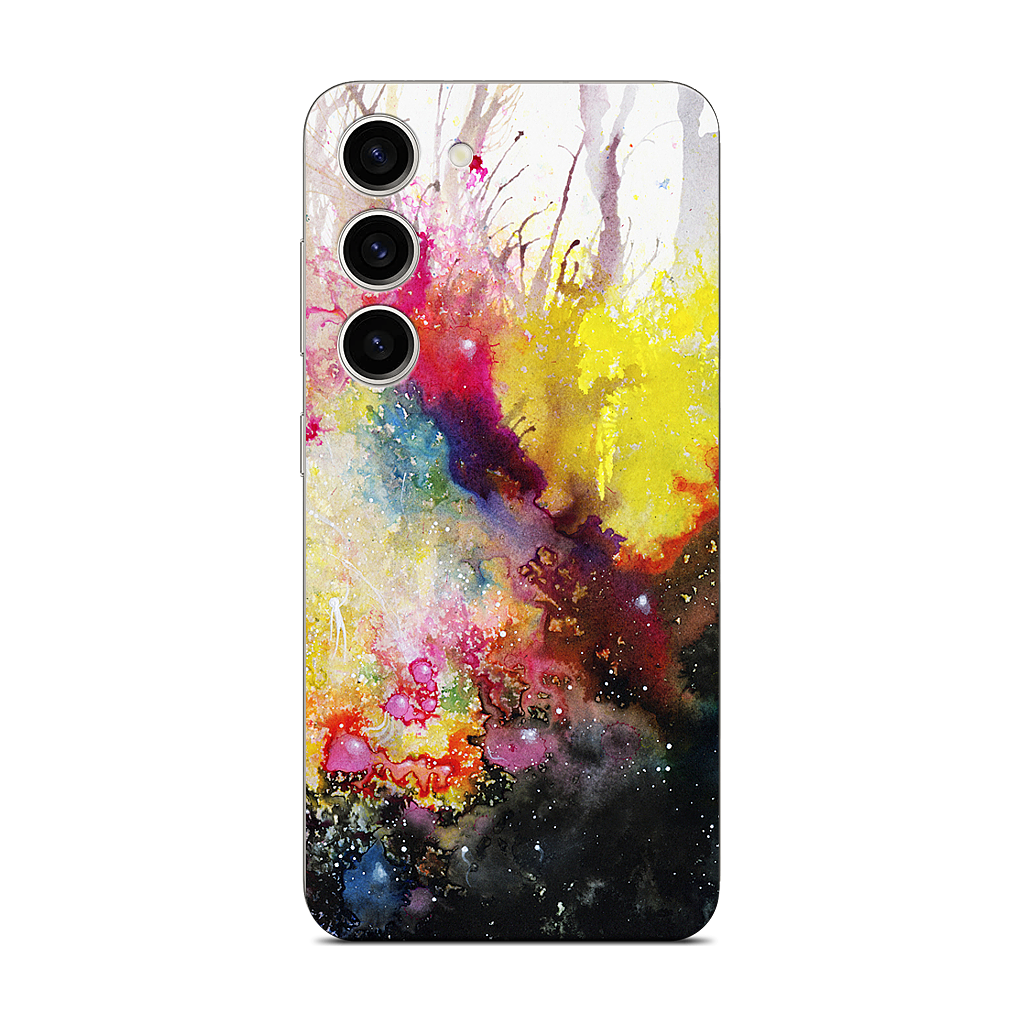 Garden Samsung Skin