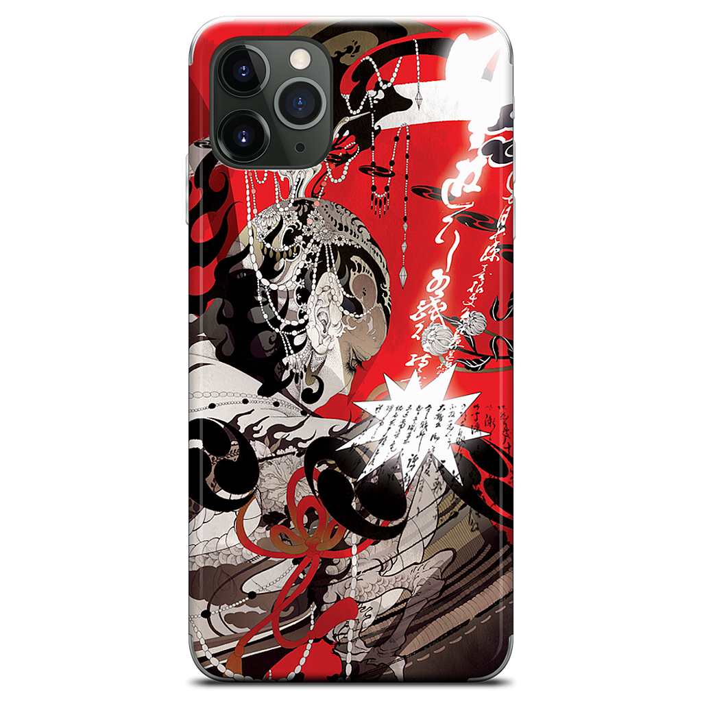 Fuzin Raizin iPhone Skin