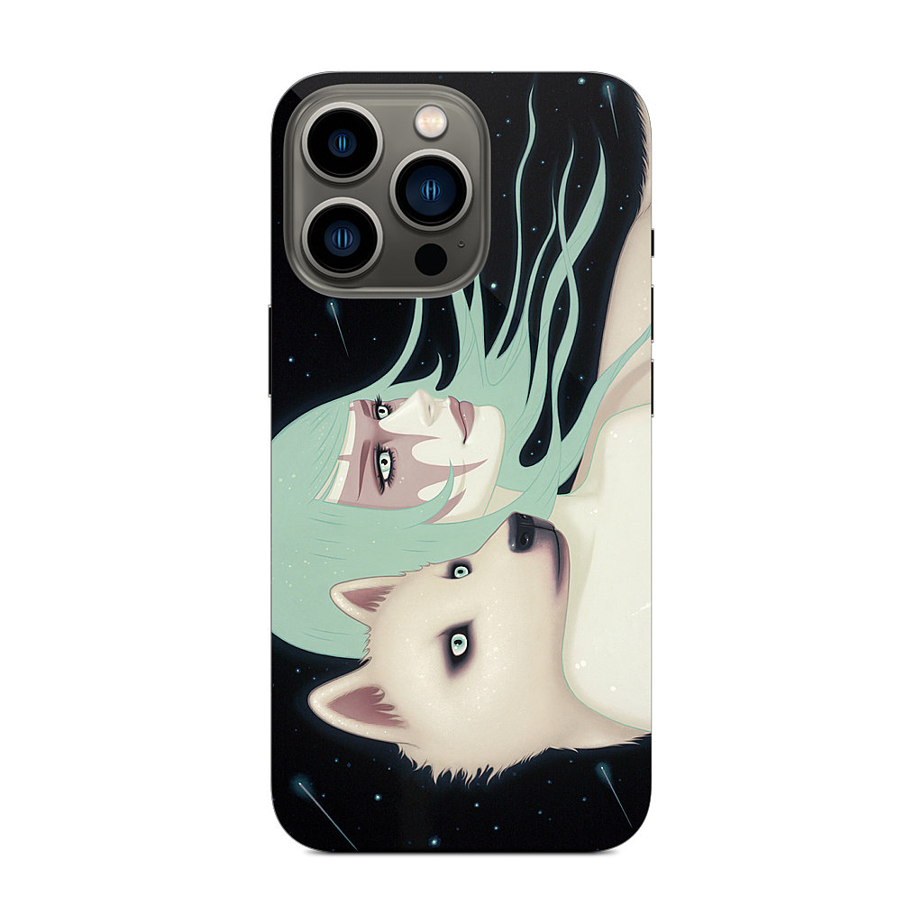 The Wanderers iPhone Skin