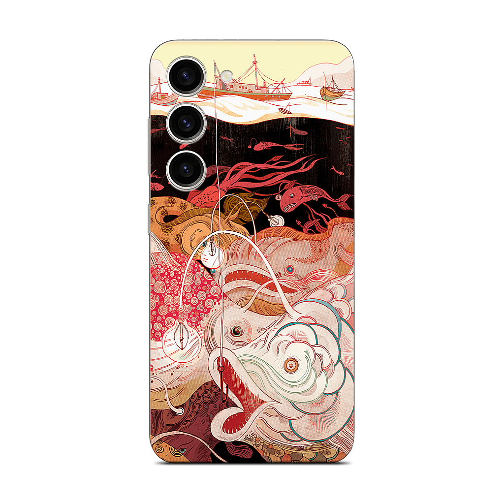 Deep Thinkers Samsung Skin