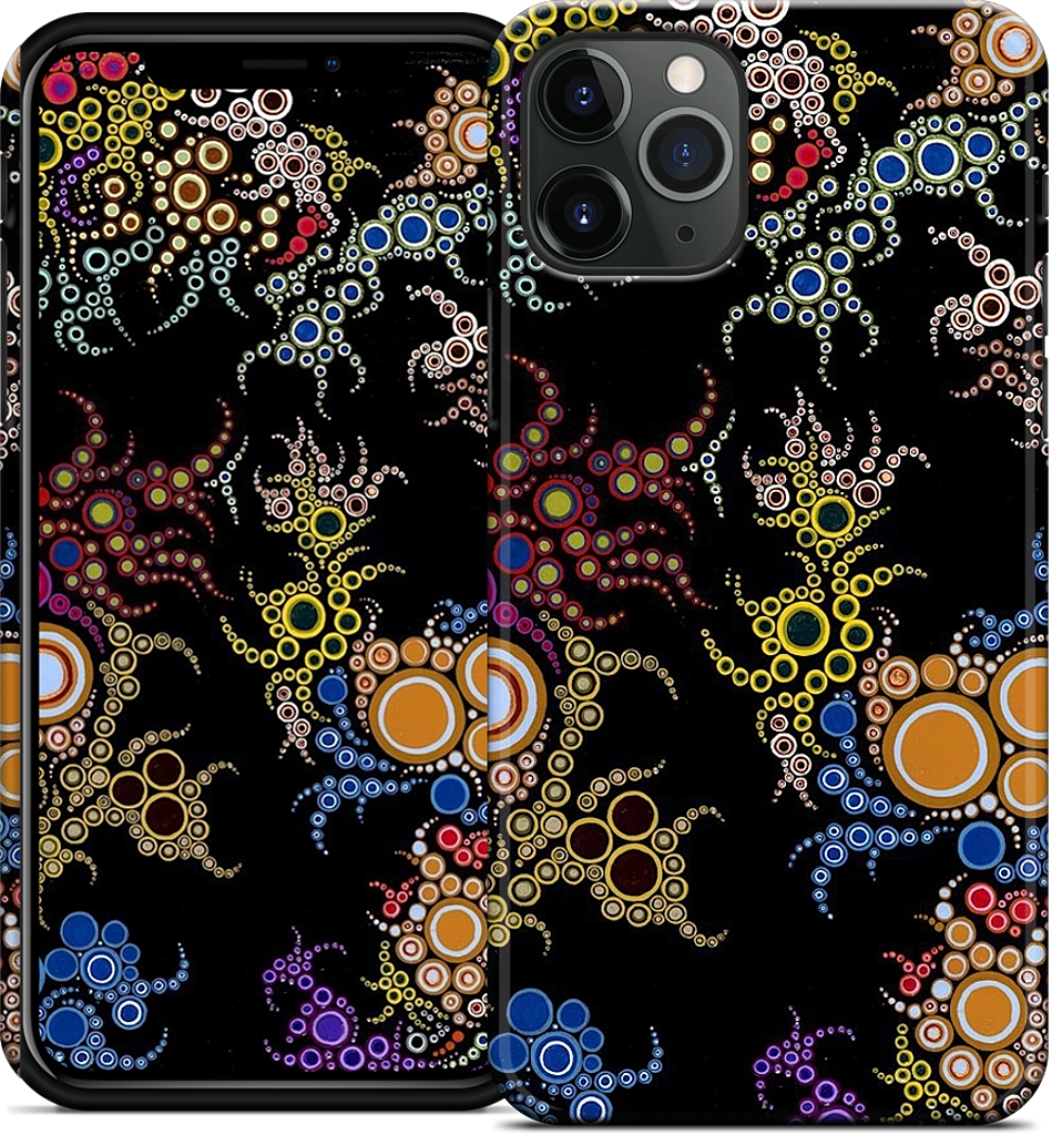 Fleur di Lis iPhone Case