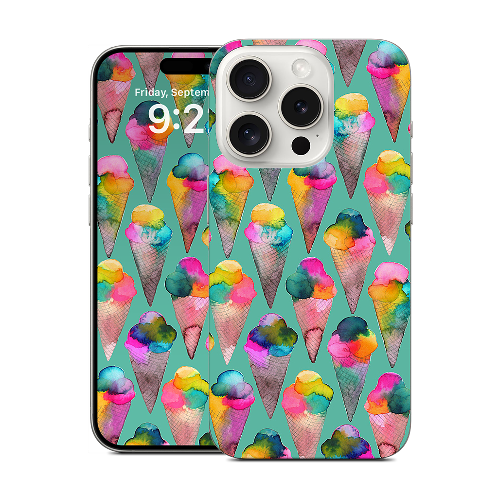 Cucuruchos iPhone Skin